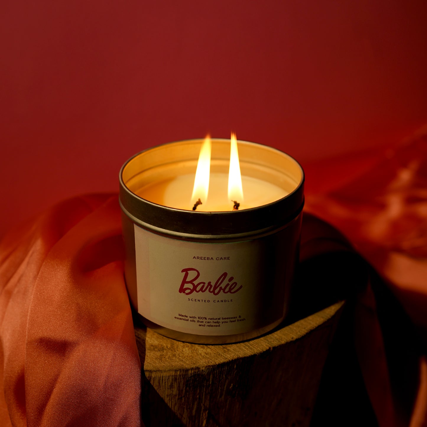 Barbie Scented Candles