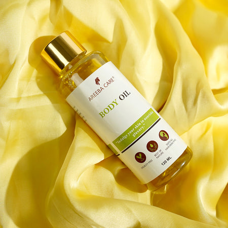 Body oil