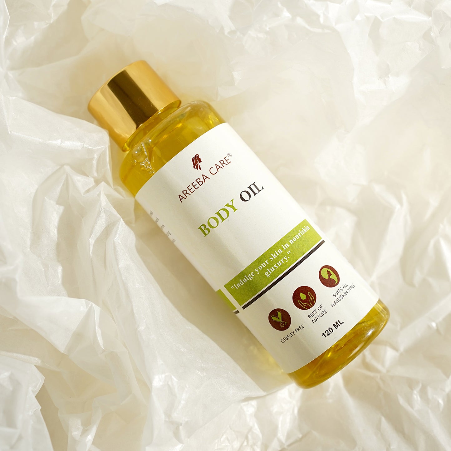 Body oil