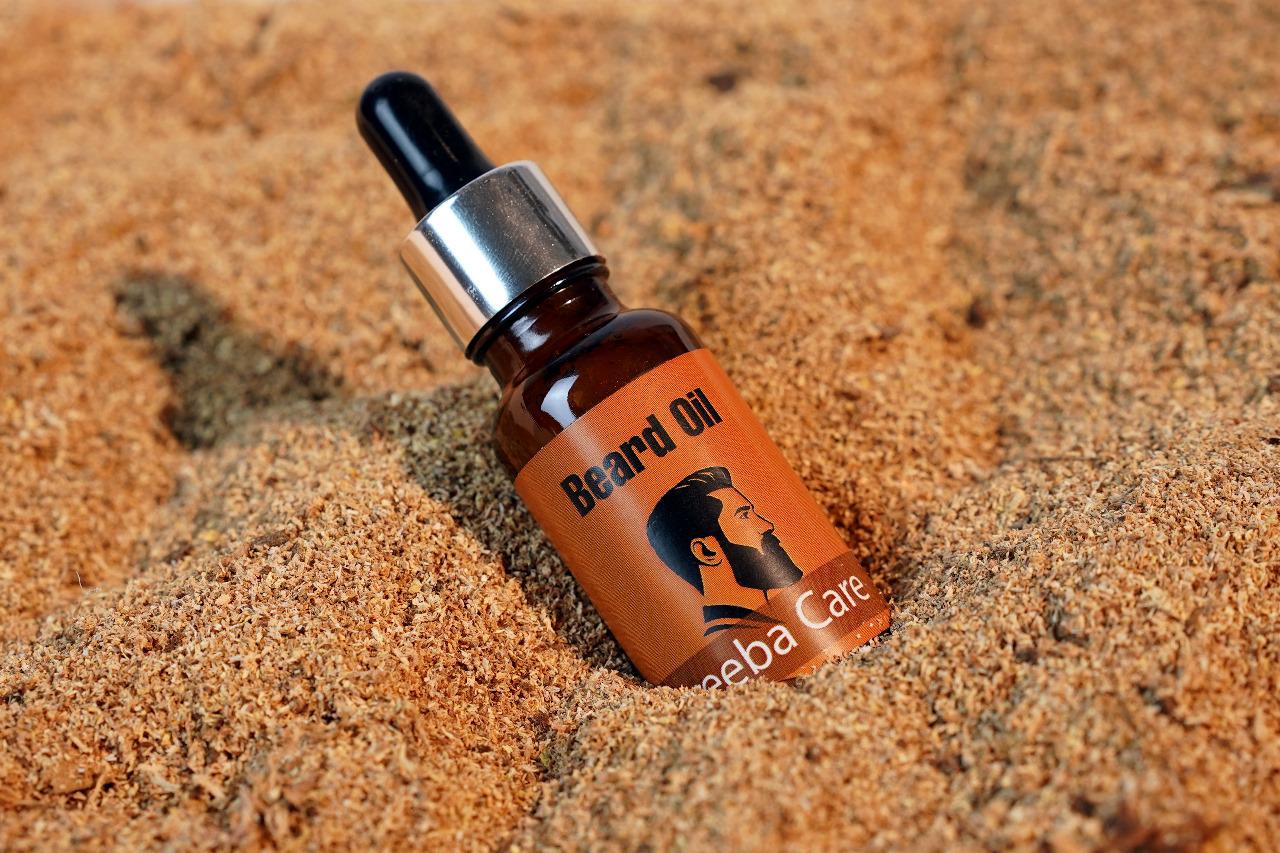 Beard oil